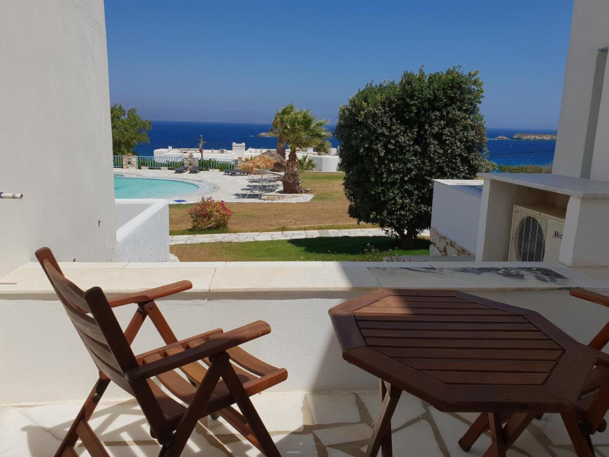 Hotel Captain's Rocks Chrisi Akti (Paros)
