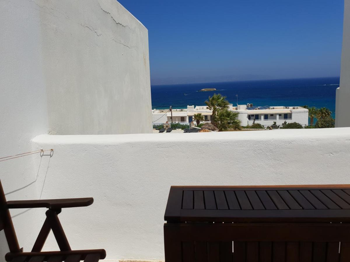 Captain's Rocks Hotel Chrisi Akti (Paros)