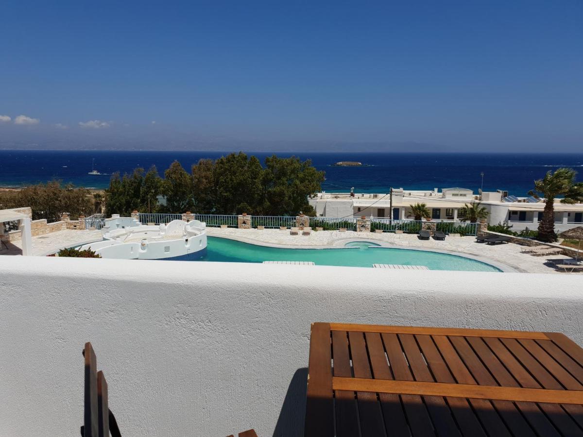 Captain's Rocks Hotel Chrisi Akti (Paros)